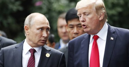 Odbačen zahtjev za informacijama o razgovorima Trumpa i Putina