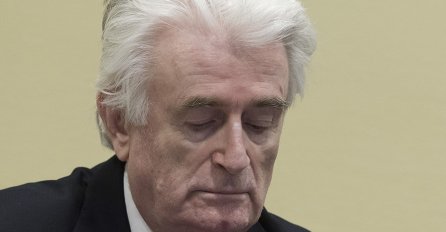 Radovan Karadžić će služiti kaznu u Velikoj Britaniji