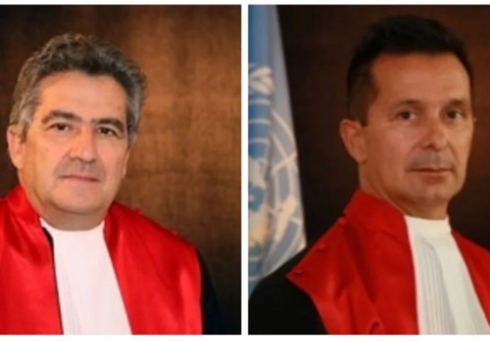 ONI SU PODRŽALI KARADŽIĆA:  Evo ko su sudije koje su glasale protiv doživotne robije krvnika Bosne i Hercegovine