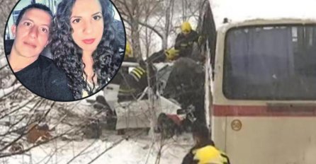 JOVANA JE KRENULA DA SE PORODI, A ONDA SE DESILA TRAGEDIJA: Stradali su i ona i njen muž, a evo šta se dešava s bebom koja je izgubila roditelje