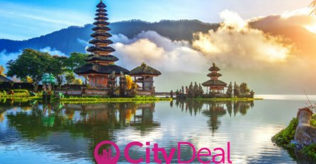 BALI – odmor na čarobnom otoku! Neka Vaši snovi postanu stvarnost uz Citydeal!