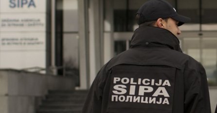 Velika akcija u BiH: SIPA uhapsila komandire i policajce