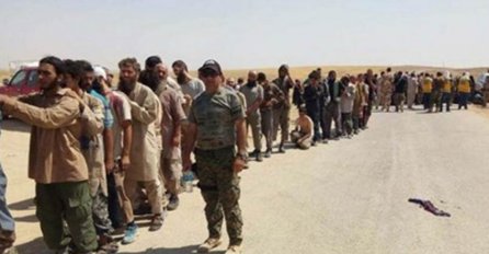 NAZIRE SE KRAJ UŽASNIM SRADANJIMA VIŠE DESETINA HILJADA: ISIS uskoro poražen? Čeka se službena obavijest