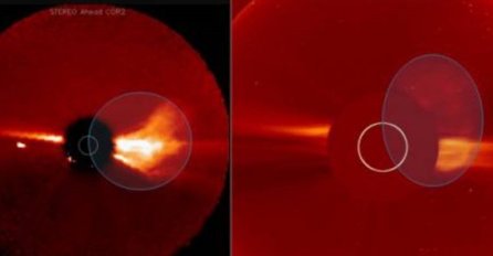 PRIPREMITE SE! Sutra će Zemlju pogoditi jaka oluja, meteorolozi upozoravaju na najgore, ali ovo niko nije očekivao