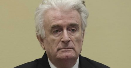 Karadžić se žalio na odluku da kaznu služi u Velikoj Britaniji