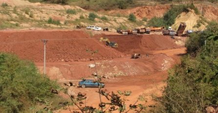STRAŠNA NESREĆA U BIH: Odron zatrpao rudare, spasilački timovi na terenu