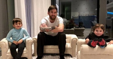SVI ZNATE DA MESSI ZARAĐUJE MILIONE, ALI U NJEGOVOJ KUĆI NEMA LUKSUZA: Kad vide fotografije na Instagramu ljudi ne mogu da vjeruju!
