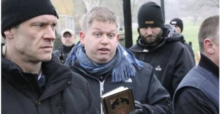 Provocirao vjernike tokom džume i zapalio Kur'an pred Parlamentom 