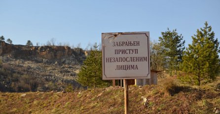 POZNAT IDENTITET RUDARA KOJI SU ZATRPANI U RUDNIKU: Otkriveni detalji o rudarskoj nesreći kod Srebrenice, još se traga za njima