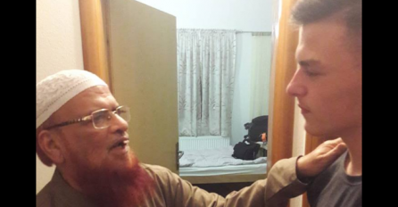 Pokušaj ubistva muftije šejha Teqi Usmanija!