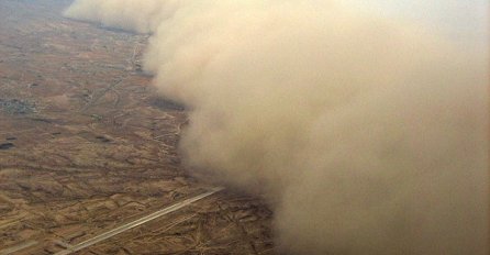 HILJADE LJUDI NAPUSTILO SVOJE DOMOVE: Ovu zemlju će pogoditi dva razorna ciklona, evo gdje će biti najgore