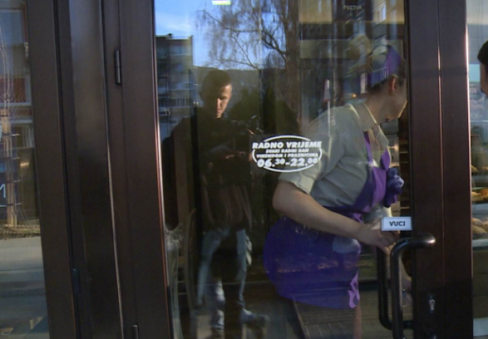 Radnice pekare Manja zaključavaju vrata, u slučaj uključena i policija