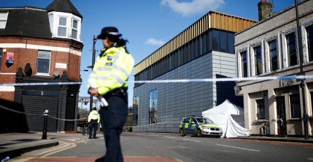 Zbog napada na džamije u Birmingemu uhapšene dvije osobe