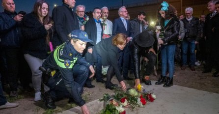 Hiljade ljudi na ulicama Utrehta