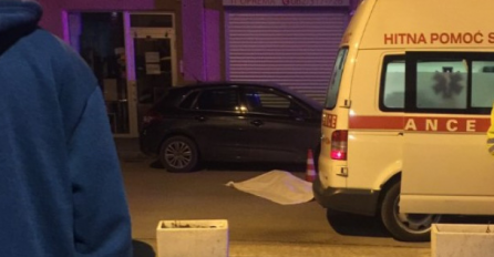 STRAŠNO: Upucao na komšiju iz automatske puške