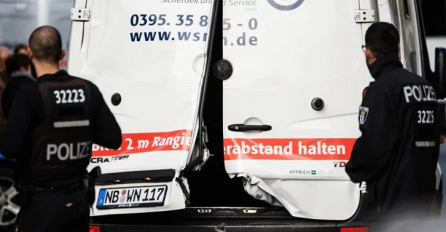 YouTuberi pokrenuli masovnu tučnjavu u Berlinu