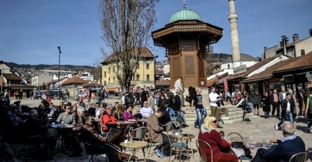 VREMENSKA PROGNOZA: Danas će preovladavati sunčano vrijeme