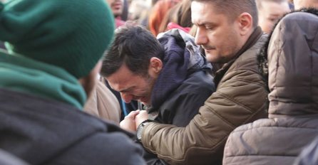 Davor Dragičević na godišnjicu poručio: SINE MOJ, CRNILO I TIŠINA, OPROSTA I ZABORAVA NEMA