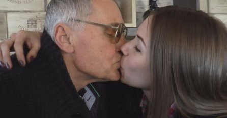 Nju ljubi muškarac stariji 53 godine od nje, žele dijete, A KONAČNO JE NEKO PODRŽAO OVU NESVAKIDAŠNJU LJUBAV