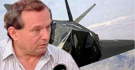 Bio je običan pekar, a sada je HEROJ U SRBIJI: Čovjek koji je srušio "nevidljiv avion"