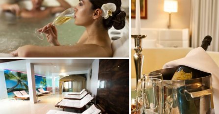 Provedite romantični i opuštajući vikend u hotelu Phoenix 4* u Zagrebu!