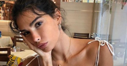 SLUČAJNO OBJAVILA FOTKU BEZ GAĆICA! Žena bivšeg fudbalera Zvezde slikom iz šopinga pokazala više nego što bi trebalo! 