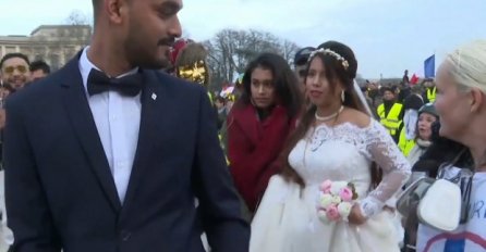 DRAMA U SRBIJI! MLADOŽENJA ZAPUCAO, SVADBA PREKINUTA! Policija došla na svadbeno veselje, A EVO ŠTA SU TAMO ZATEKLI