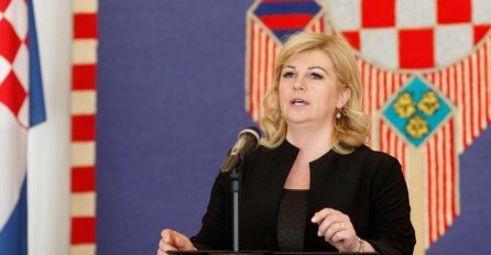 Predsjednica Hrvatske: Hrvati su najstariji konstitutivni narod u BiH