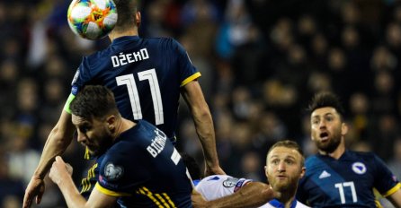 Bh. Fanatikosi poslali sa Grbavice poruku Karadžiću: I DOŽIVOTNA MALO JE ... 