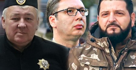 SKANDAL! SRPSKI ČETNIČKI POKRET GANJA NIHADA ALIČKOVIĆA: Ko ga privede dobije 60,000 eura, a sve zbog Vučića! 