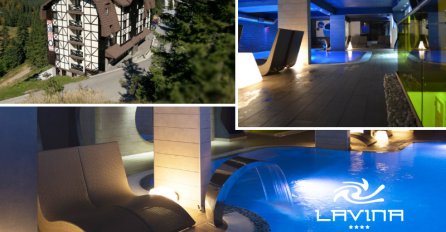 Priuštite si oazu luksuza i wellness odmor sa voljenom osobom u hotelu Lavina **** na Jahorini!