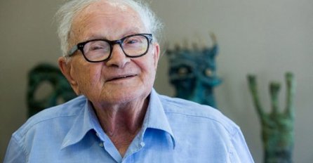 Uhvatio jednog od NAJVEĆIH NACISTIČKIH ZLOČINACA, umro izraelski špijun koji je HEROJ svog naroda