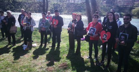 Pjevali su njegovu pjesmu: Obilježena godišnjica od prolaska tijela DAVIDA DRAGIČEVIĆA