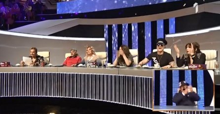 ŽIRI "ZVEZDE GRANDA" U ŠOKU, SAZNALI ZA SMRTNI SLUČAJ U NJENOJ PORODICI: Preznojila se na sceni i umalo pala u nesvijest!
