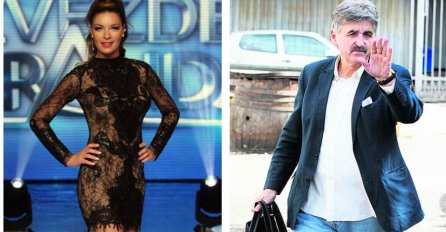 BOSANAC PRESJEKAO SANJU KUŽET OPASNOM IZJAVOM: Samo je pogledala u njega i ZANIJEMILA (FOTO)