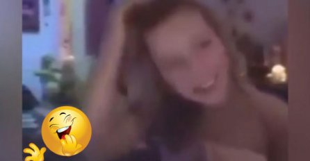 NAZVAO JE VJERENICU PREKO SKYPE-A DA JOJ POŽELI LAKU NOĆ: Sve je izgledalo divno, ali nakon 10 sekundi VEZI VIŠE NIJE BILO SPASA! (VIDEO)