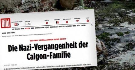 BILI SU CIJENJENI, UGLEDNI I BOGATI, A ONDA SU ŠOKIRALI SVE: Otkrivena nacistička prošlost jedne od najbogatijih njemačkih porodica