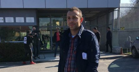 Avdo Avdić stigao u Tužilaštvo BiH