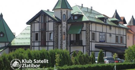 Odmorite se na čistom zraku Zlatibora uz opuštanje u romantičnoj atmosferi Kluba Satelit 4*!