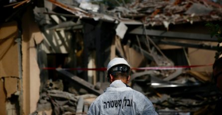 Izraelska vojska počela bombardovati položaje Hamasa