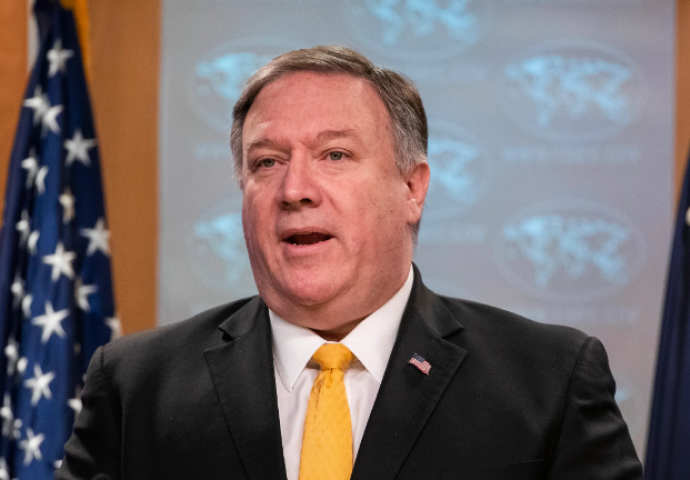 SAD upozorava: Nećemo mirno stajati ako se Rusija nastavi miješati u Venezueli