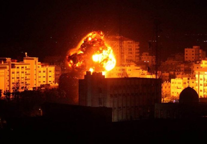 Postignuto primirje u Gazi