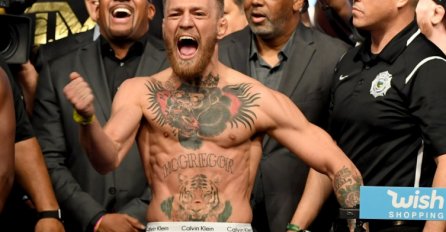 ODLAZI JEDAN OD NAJPOPULARNIJIH BORACA IKAD: Šok za borilački svijet, Mekgregor objavio kraj karijere