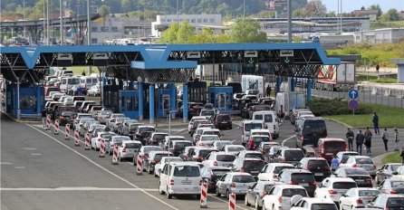 NOVI USLOVI NA GRANICI, ODLUKA STUPA NA SNAGU DANAS: Pažljivo pročitajte