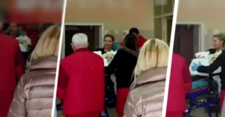 PROCURILE PRVE FOTOGRAFIJE DEE ĐURĐEVIĆ: Voditeljica snimljena nakon nesreće, POGLEDAJTE KAKO IZGLEDA 