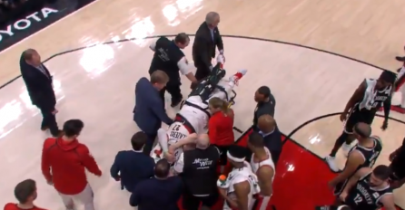 Novinar iz SRBIJE stao u odbranu Nurkića, Kesić poručio: PA ŠTA RADE IGRAČI, BJEŽE!? 