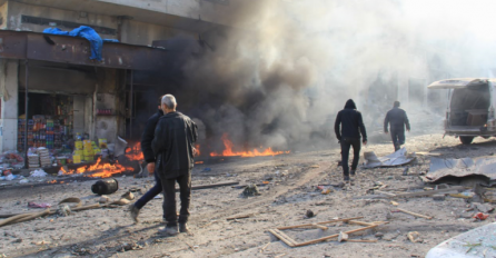 UN: Humanitarna katastrofa u Idlibu, djeca umiru od zime