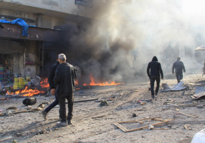 Assadove snage bombardovale školu: Poginulo dvoje djece