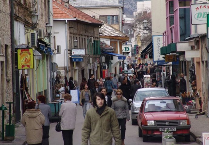 Deutsche Welle: Ulice u Mostaru i dalje nose imena ustaških čelnika