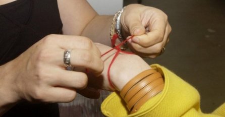 NIKADA VIŠE NEĆETE VEZATI CRVENI KONAC OKO RUKE: Mnogi ga nose i stavljaju djeci, a ne znaju šta zapravo znači!